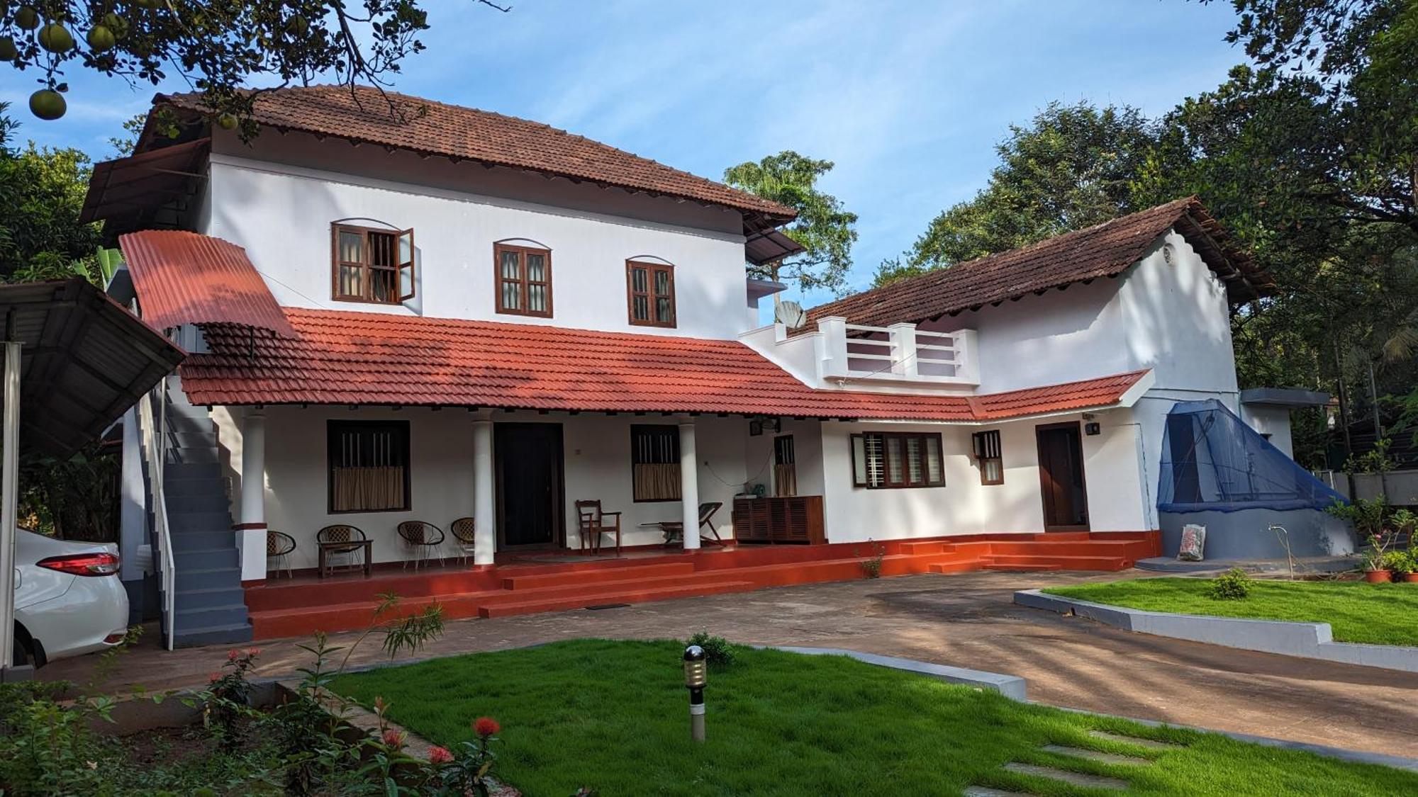 Hill Top Homes Kannur Exterior foto
