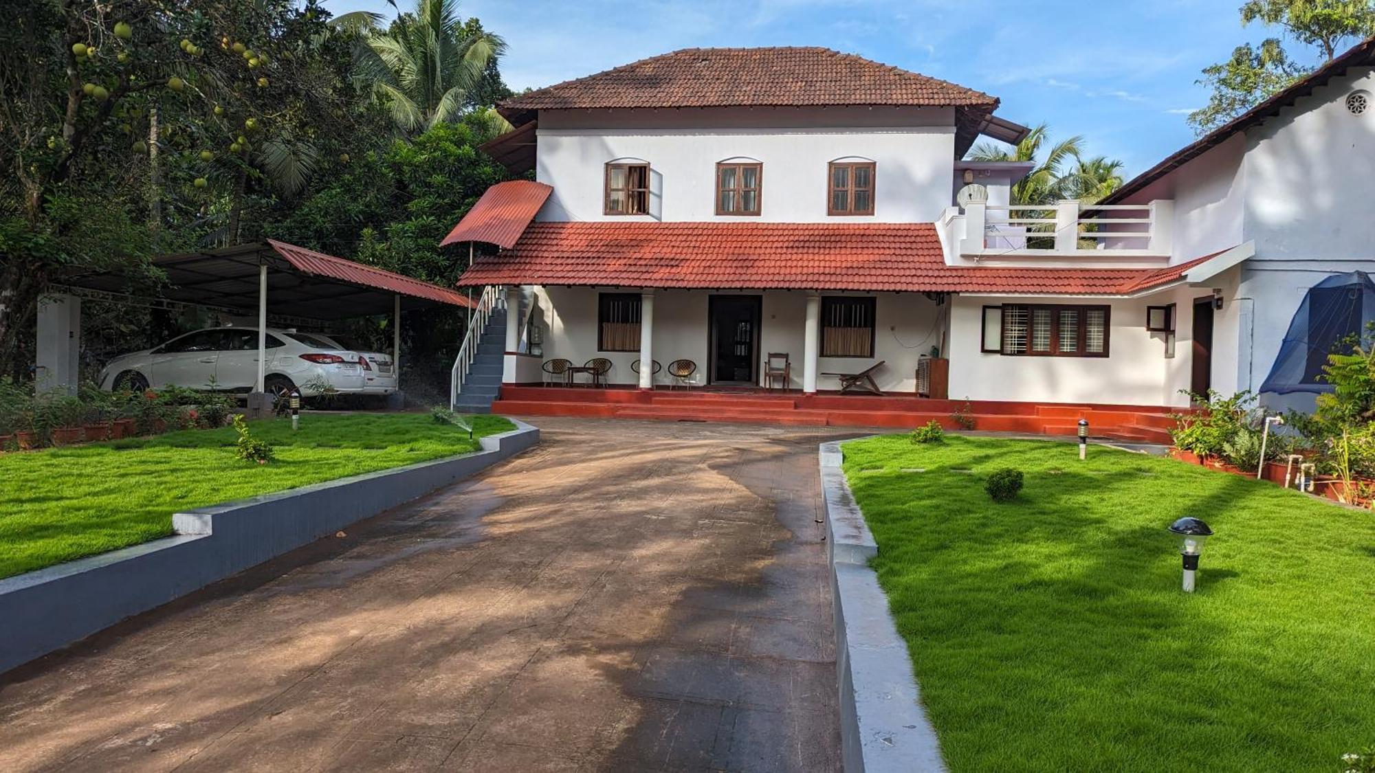 Hill Top Homes Kannur Exterior foto