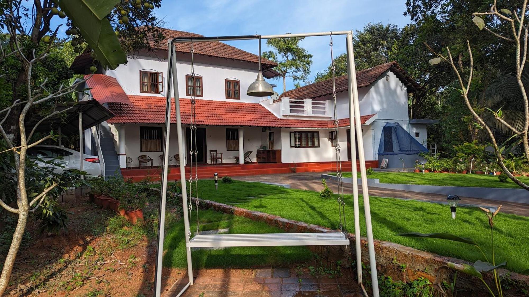 Hill Top Homes Kannur Exterior foto